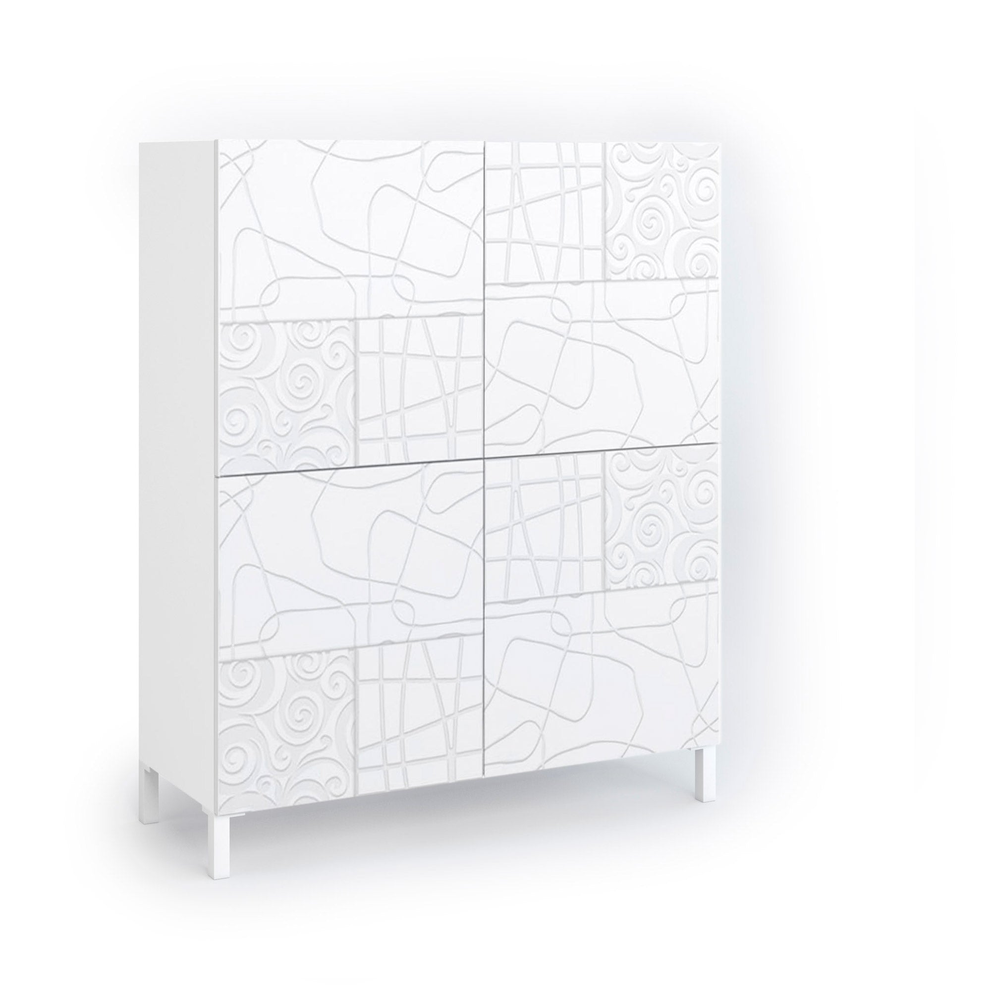 KATHU tall sideboard