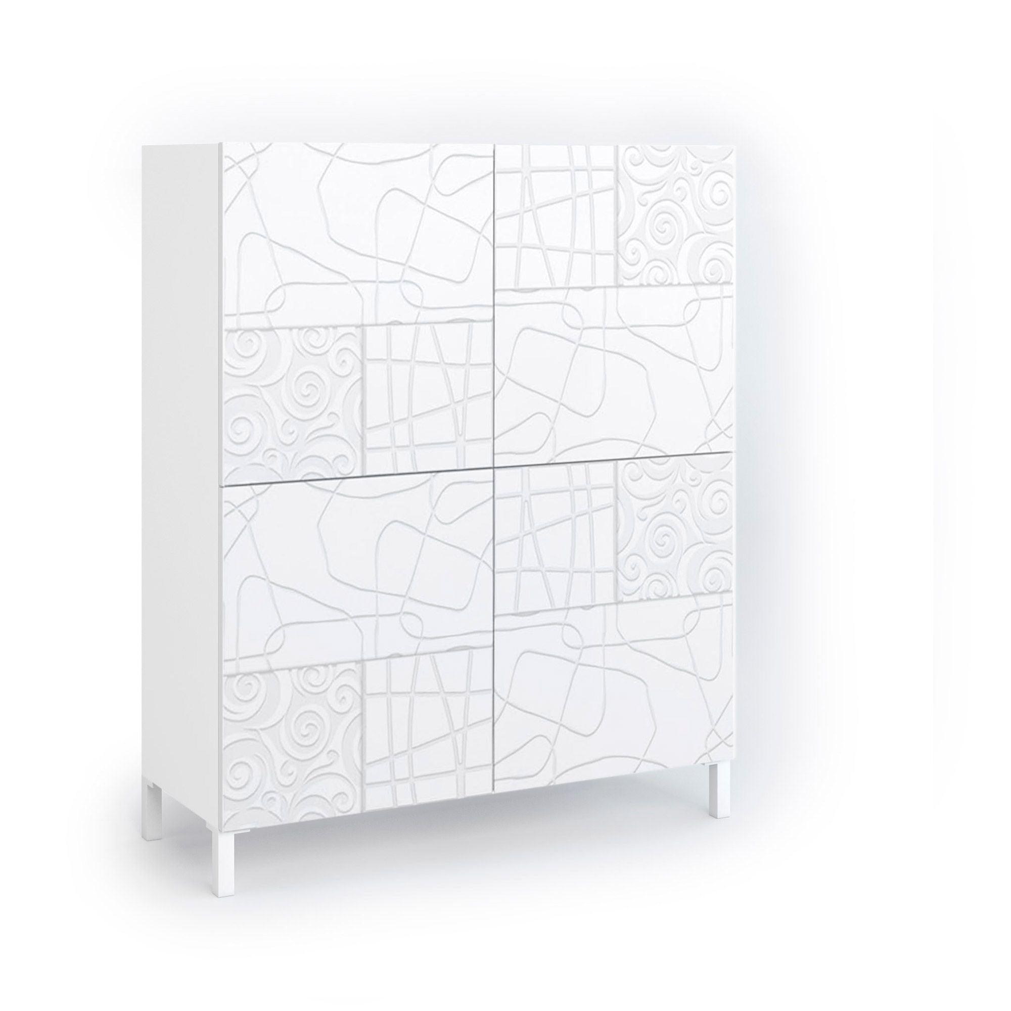 Credenza alta KATHU