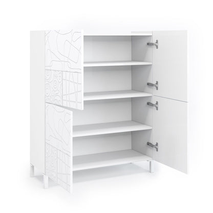 Credenza alta KATHU