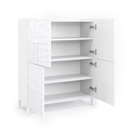 KATHU tall sideboard