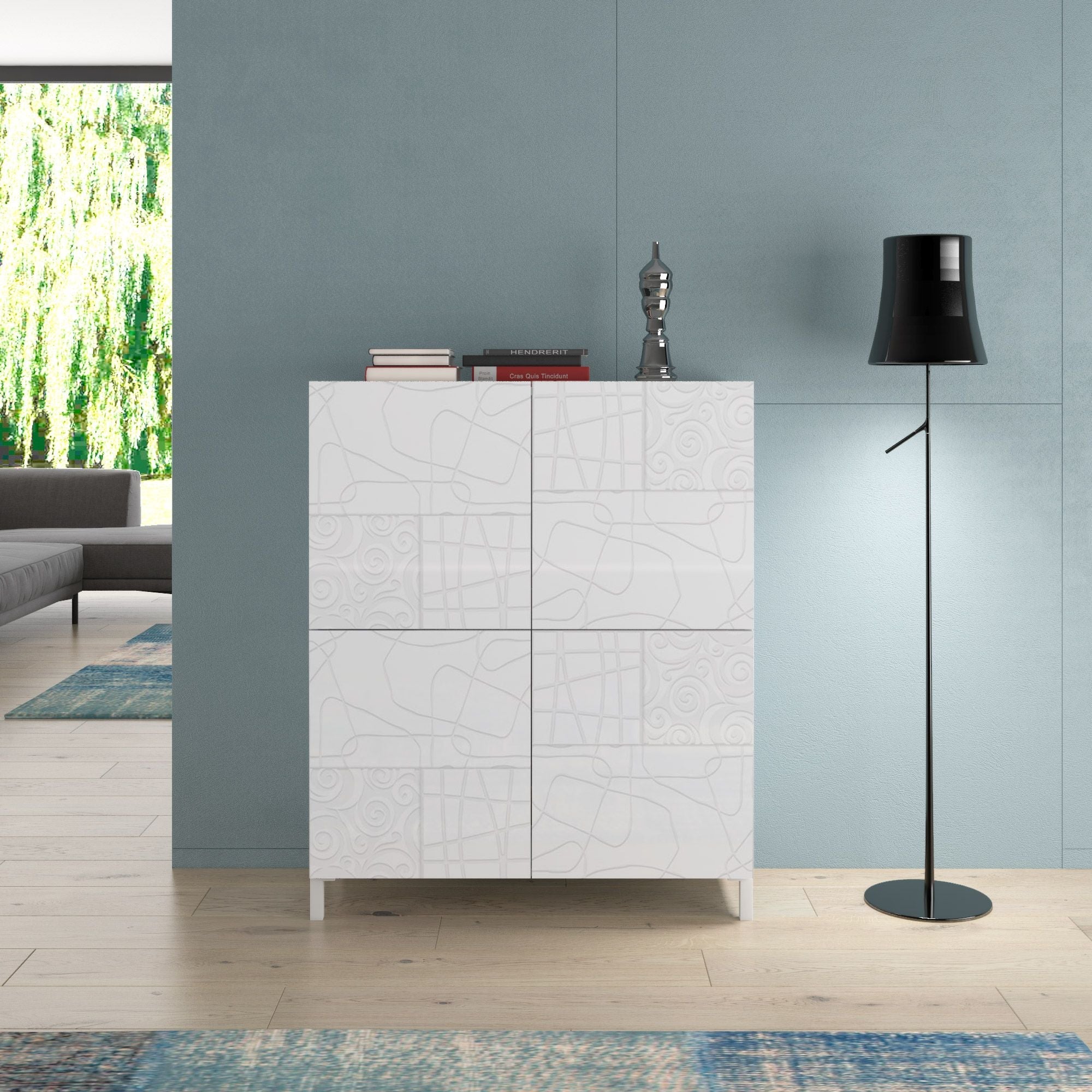 Credenza alta KATHU