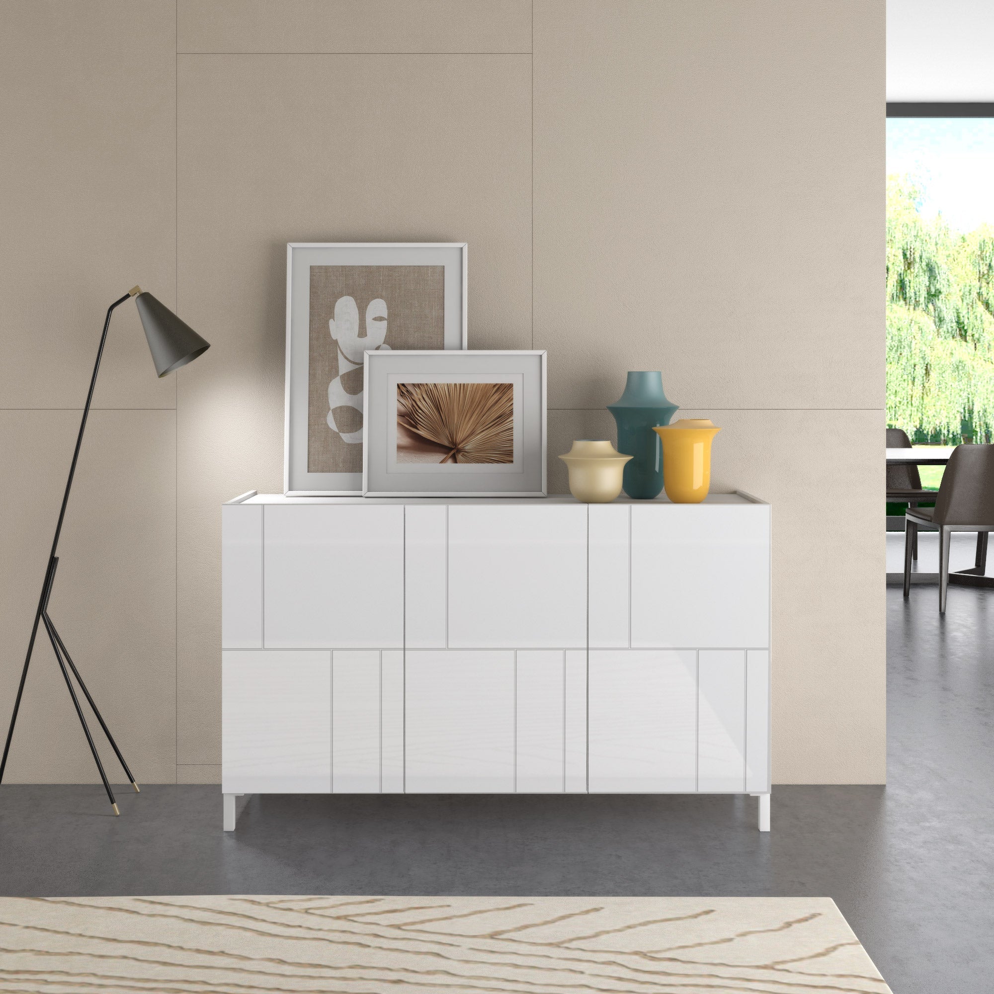 Buffet 3A LOXTON