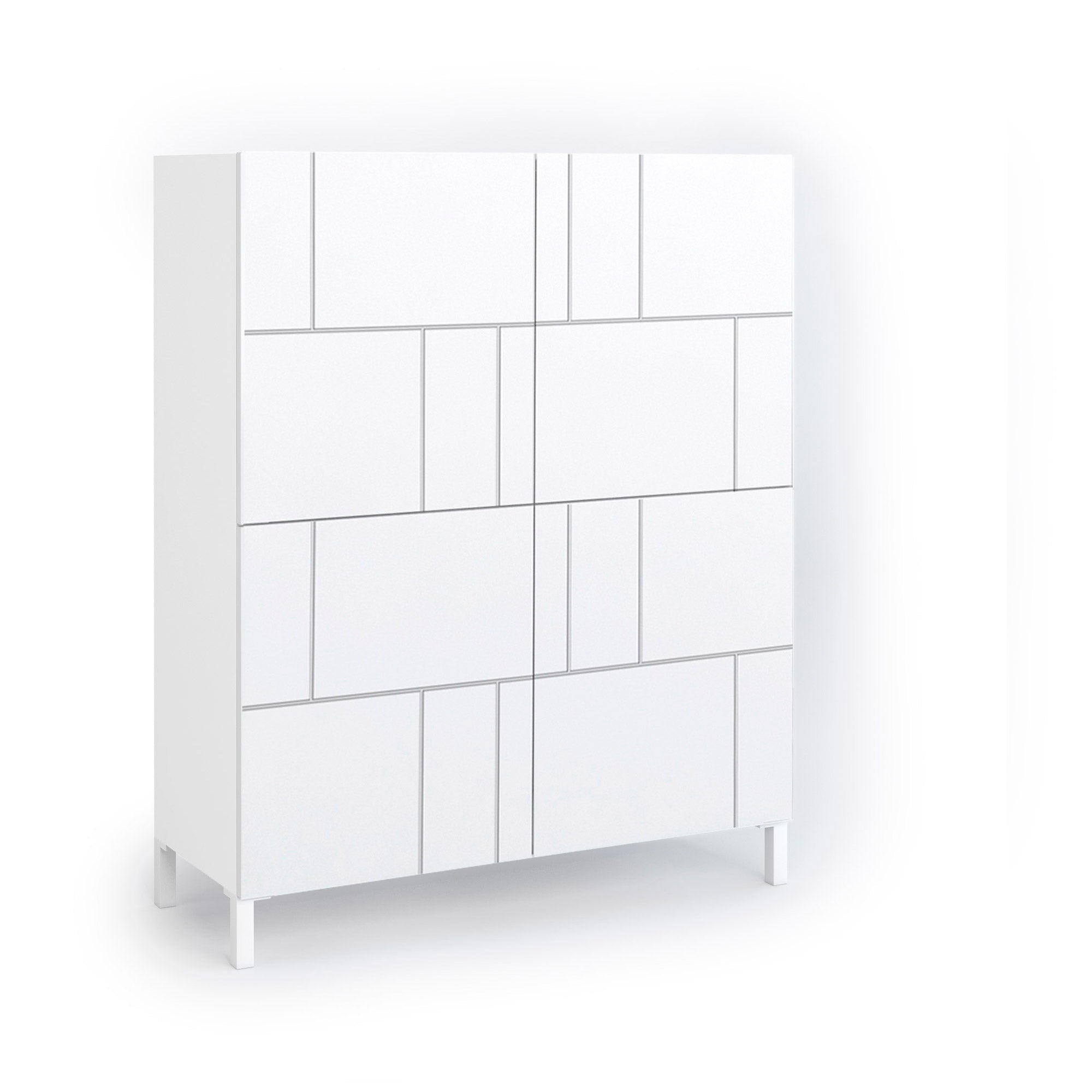 LOXTON hohes Sideboard