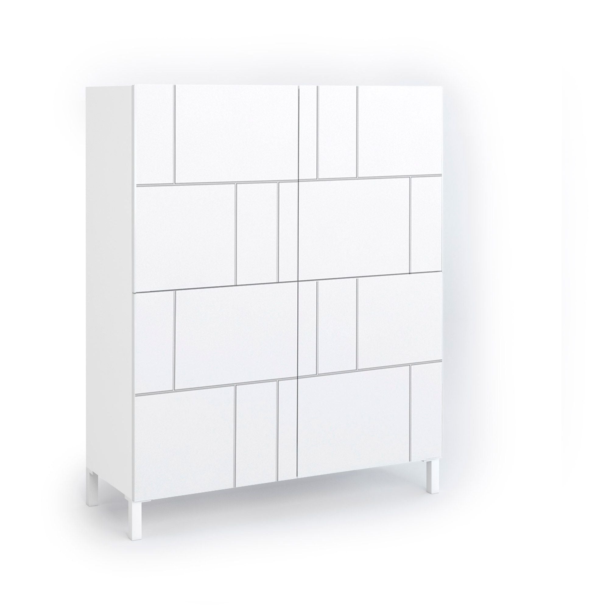 Credenza alta LOXTON