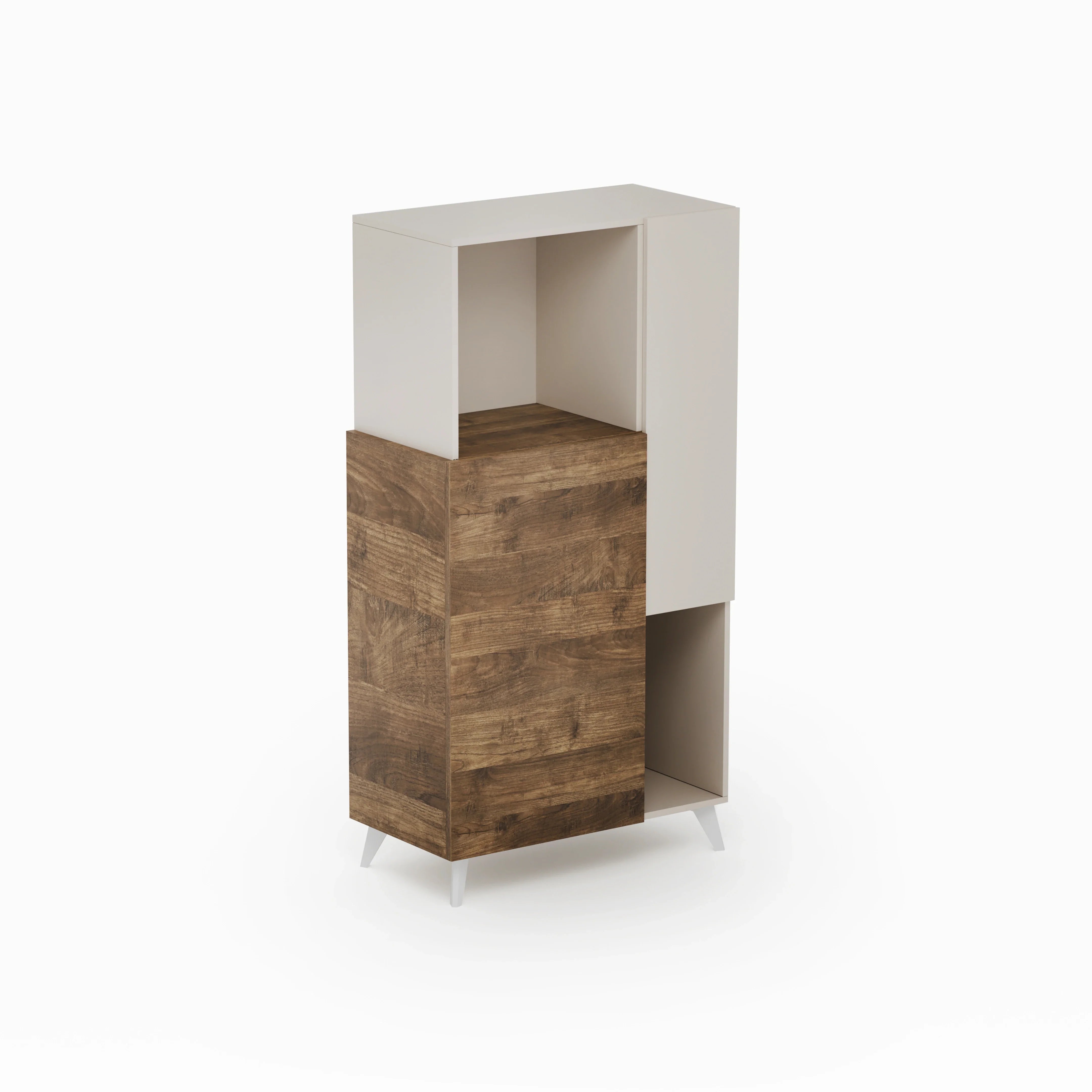 Credenza NIZZA cashmere/mercure