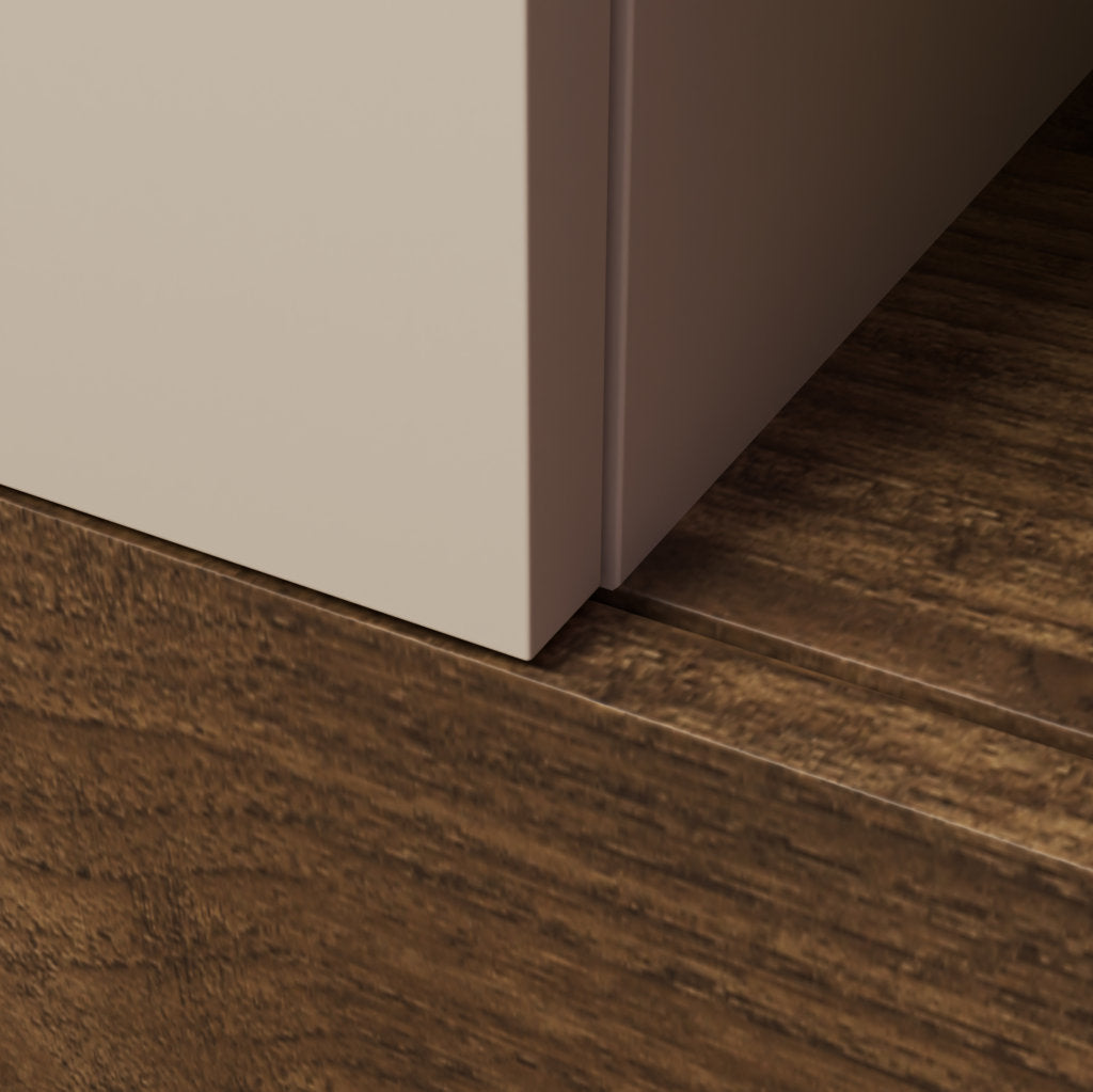 Credenza NIZZA cashmere/mercure