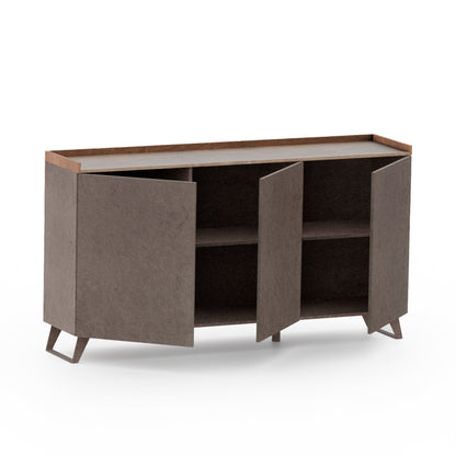 Buffet ANNECY bronzo/mercure