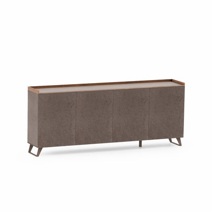 Buffet ANNECY-B bronzo/mercure