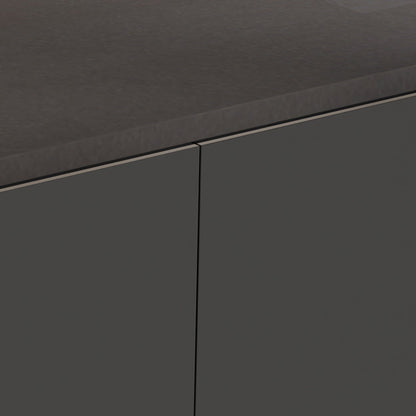 Buffet ANNECY-B ardesia/piombo