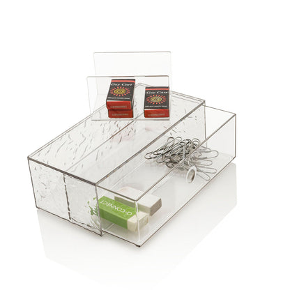 Contenitore con cassetto estraibile TAKRA