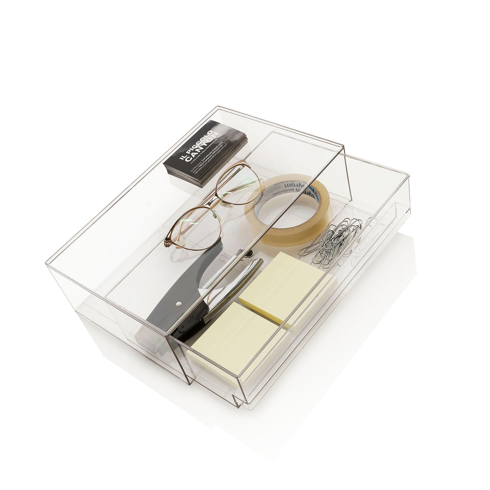 Contenitore con cassetto estraibile KLIA