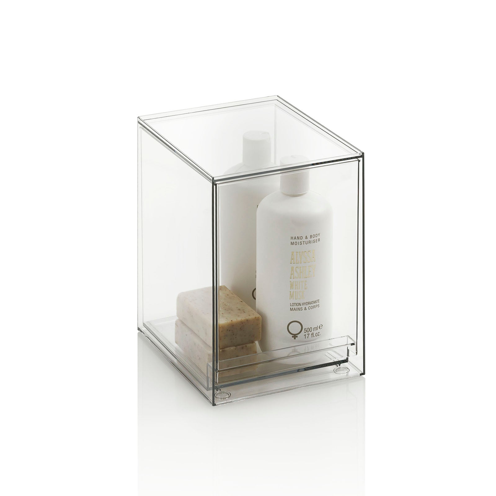 Contenitore con cassetto estraibile KLIA