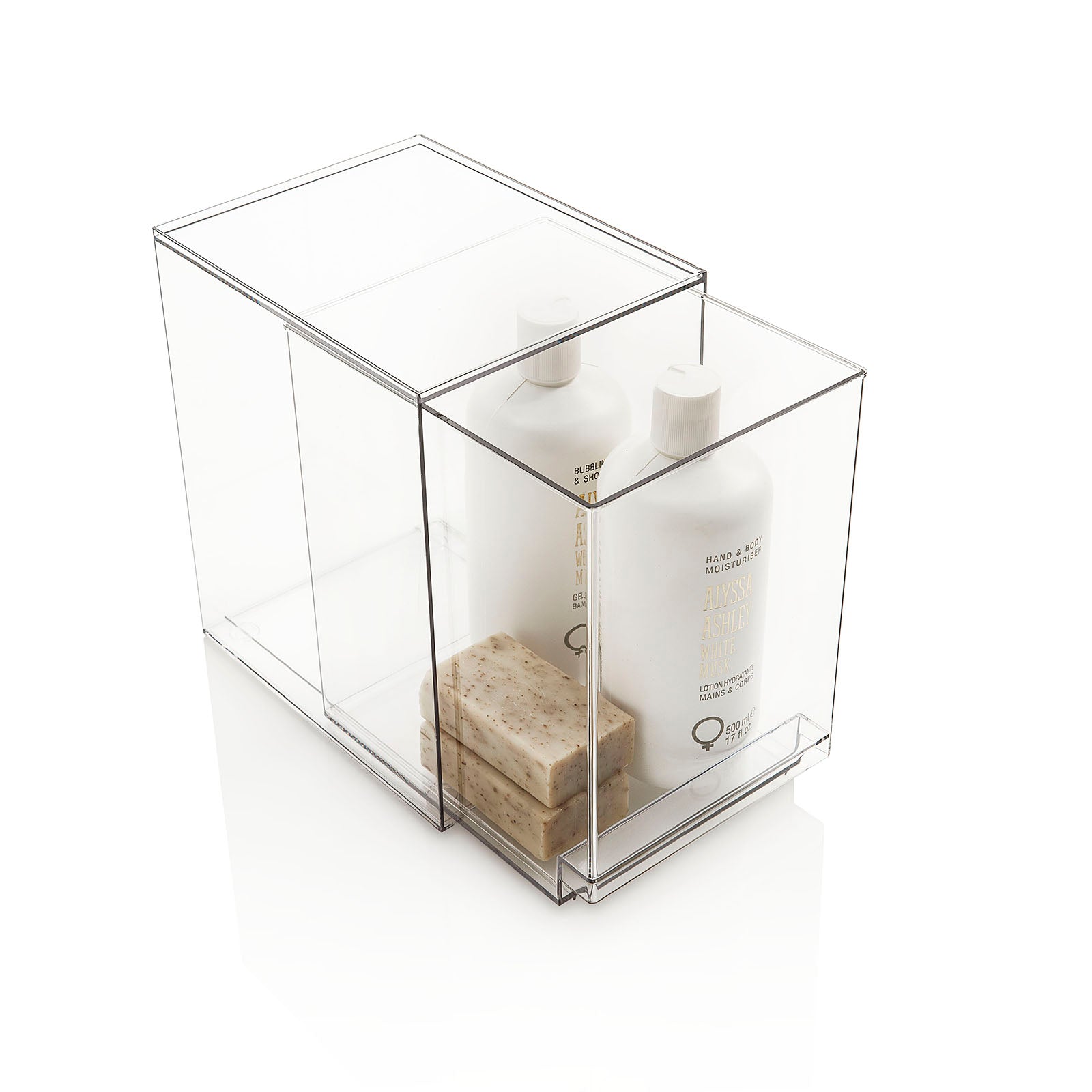 Contenitore con cassetto estraibile KLIA