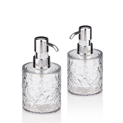 Set 2 dispenser per sapone TAKRA-R