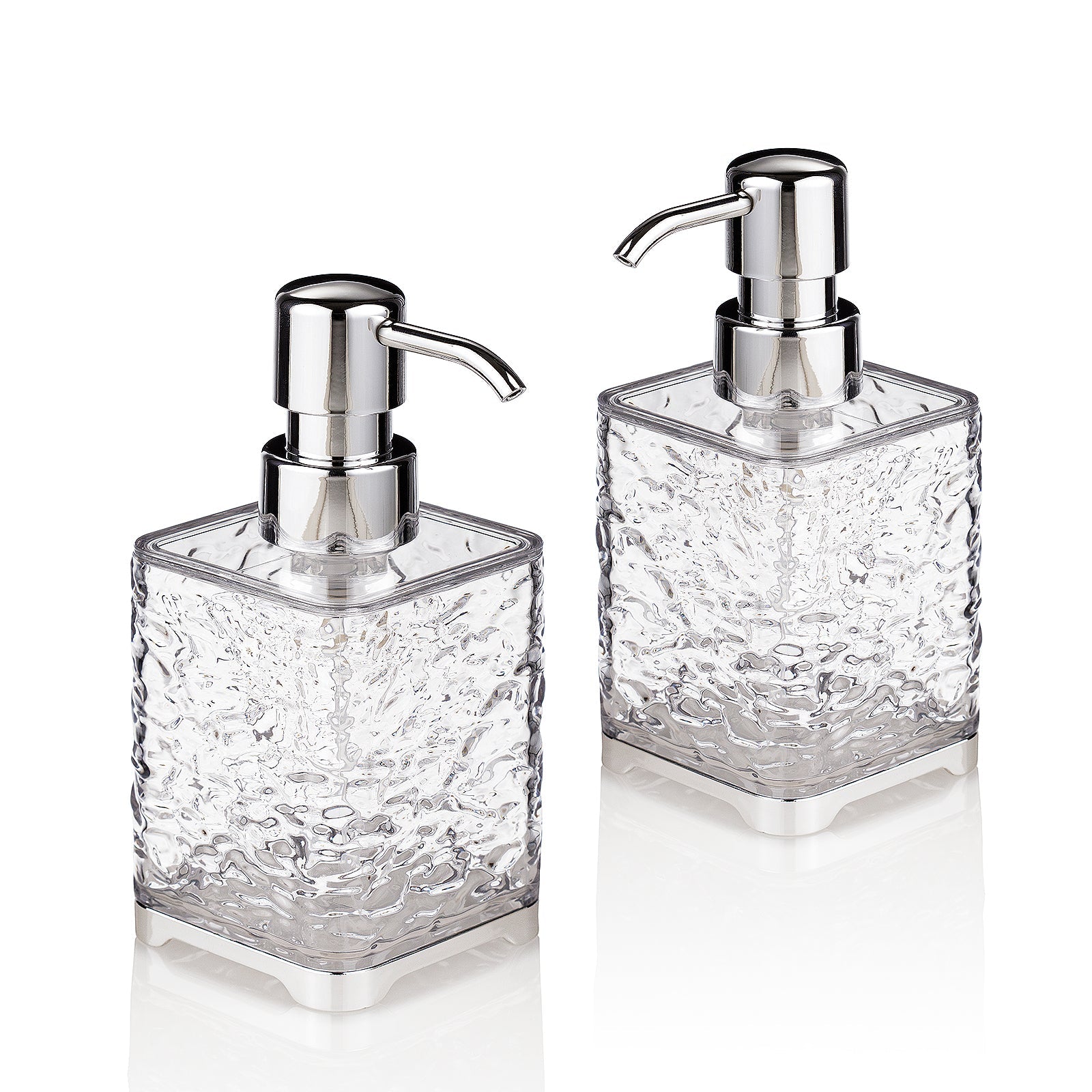 Set 2 dispenser per sapone TAKRA-S