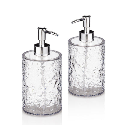 Set 2 dispenser per sapone TAKRA-R