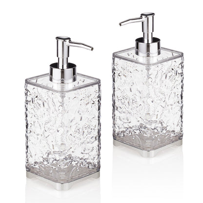 Set 2 dispenser per sapone TAKRA-S