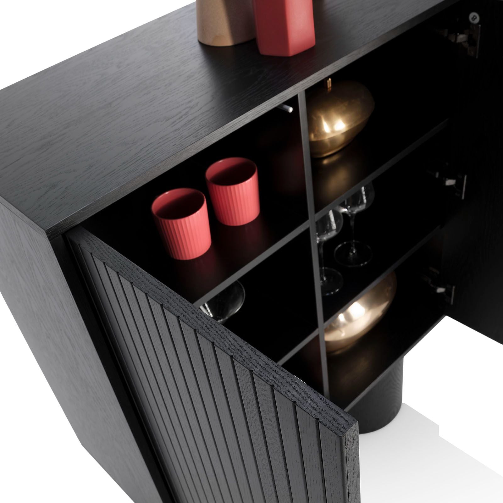 Credenza ASPEN | Nero