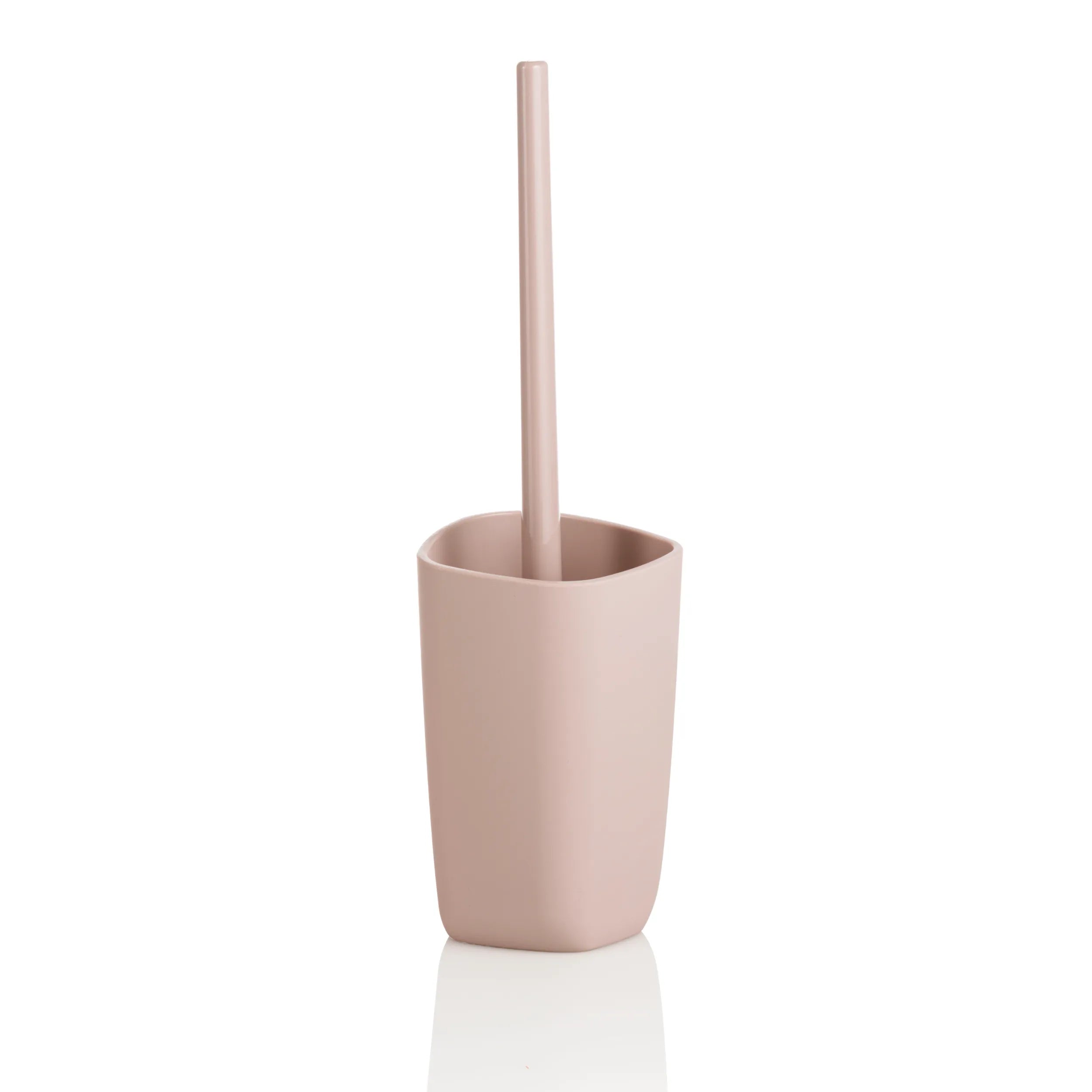 Set bagno 4 pezzi OASIS | Rosa