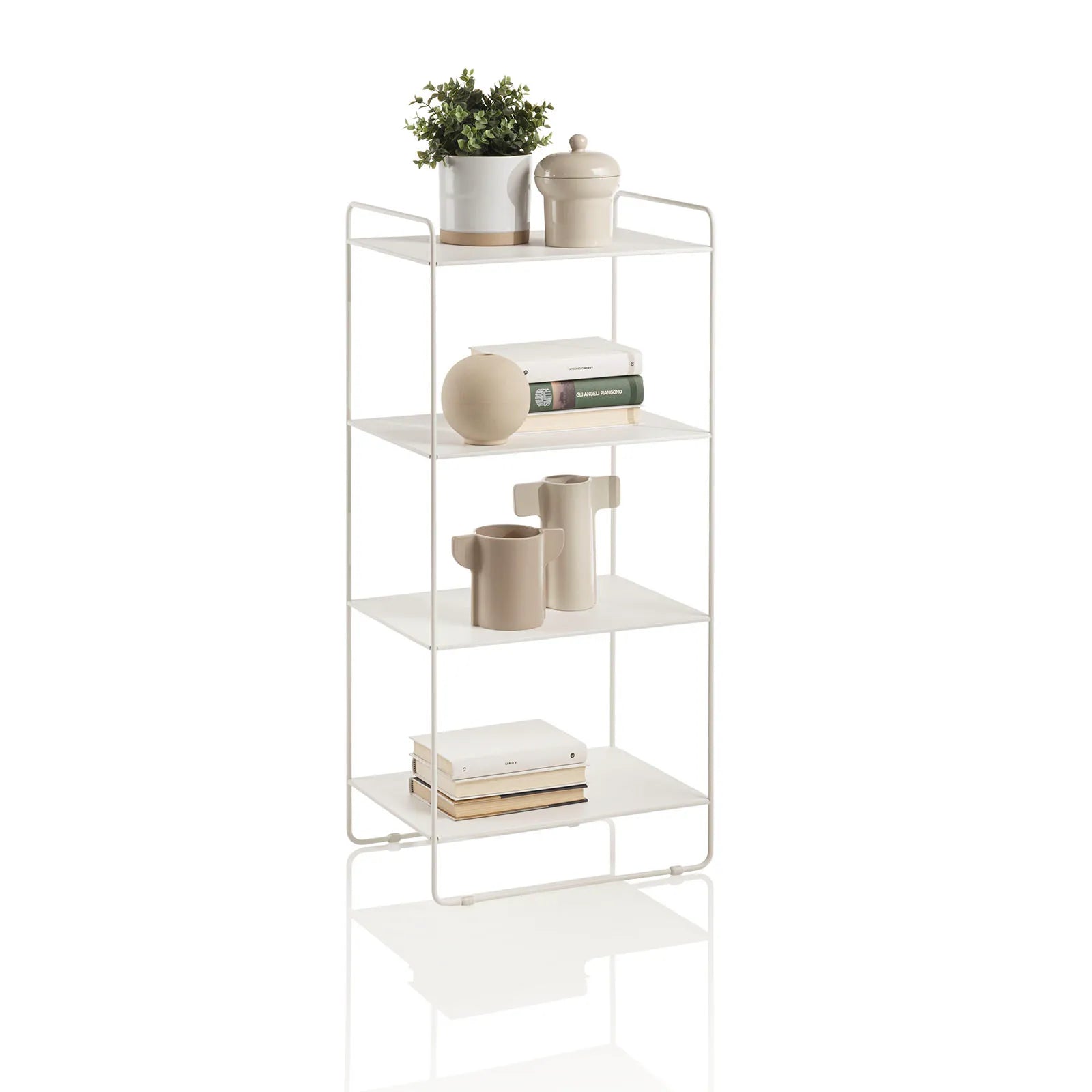 Scaffale 4 ripiani HOI