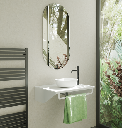 Kit bagno PRATIKO-60 bianco
