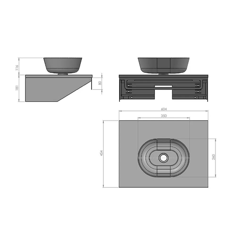 Kit bagno PRATIKO