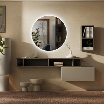 Ingresso NEWPORT 1 bronzo/ardesia