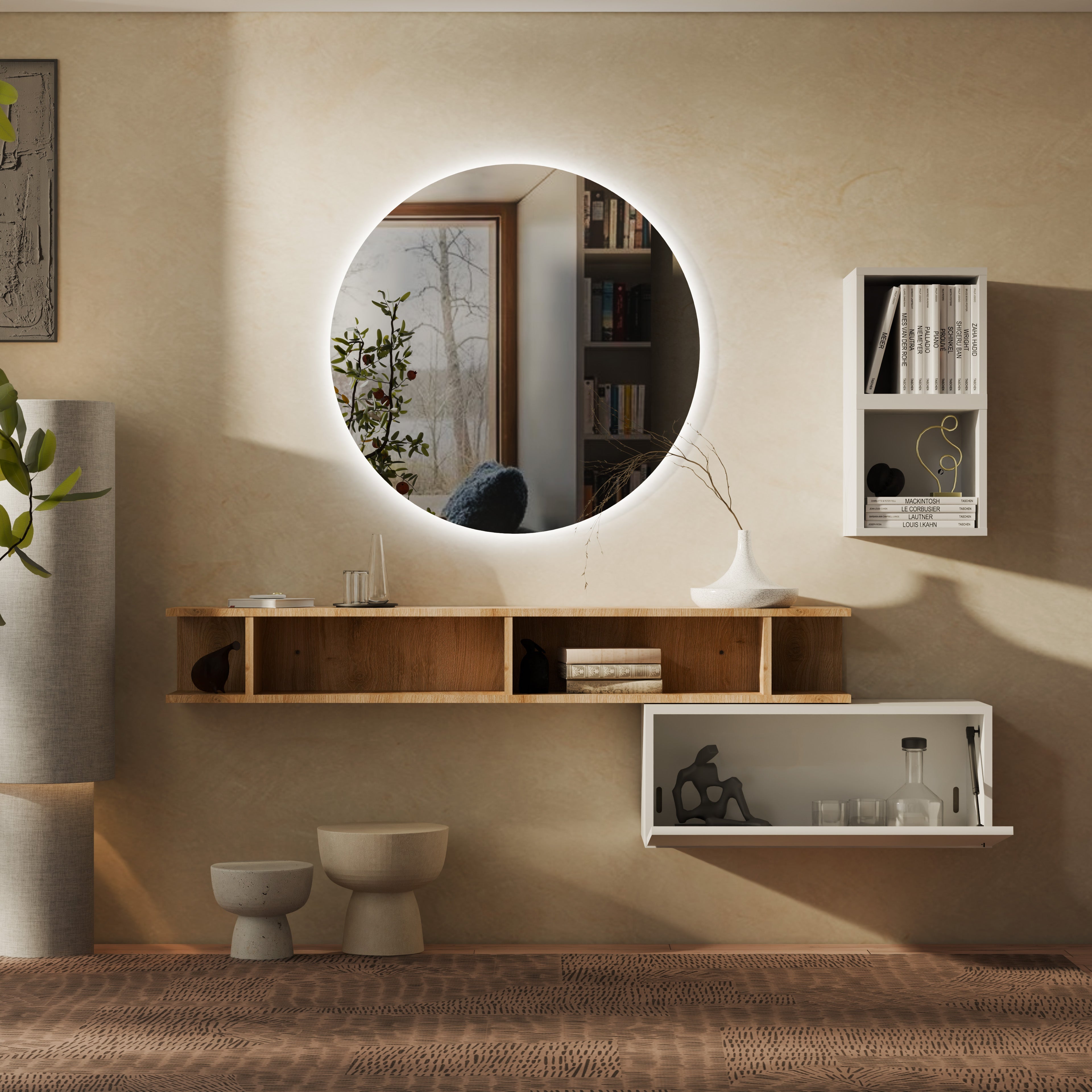 Ingresso NEWPORT 1 cadiz/gesso