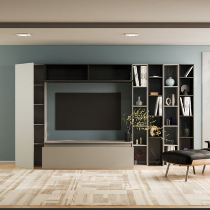 Composizione Living NEWPORT-2