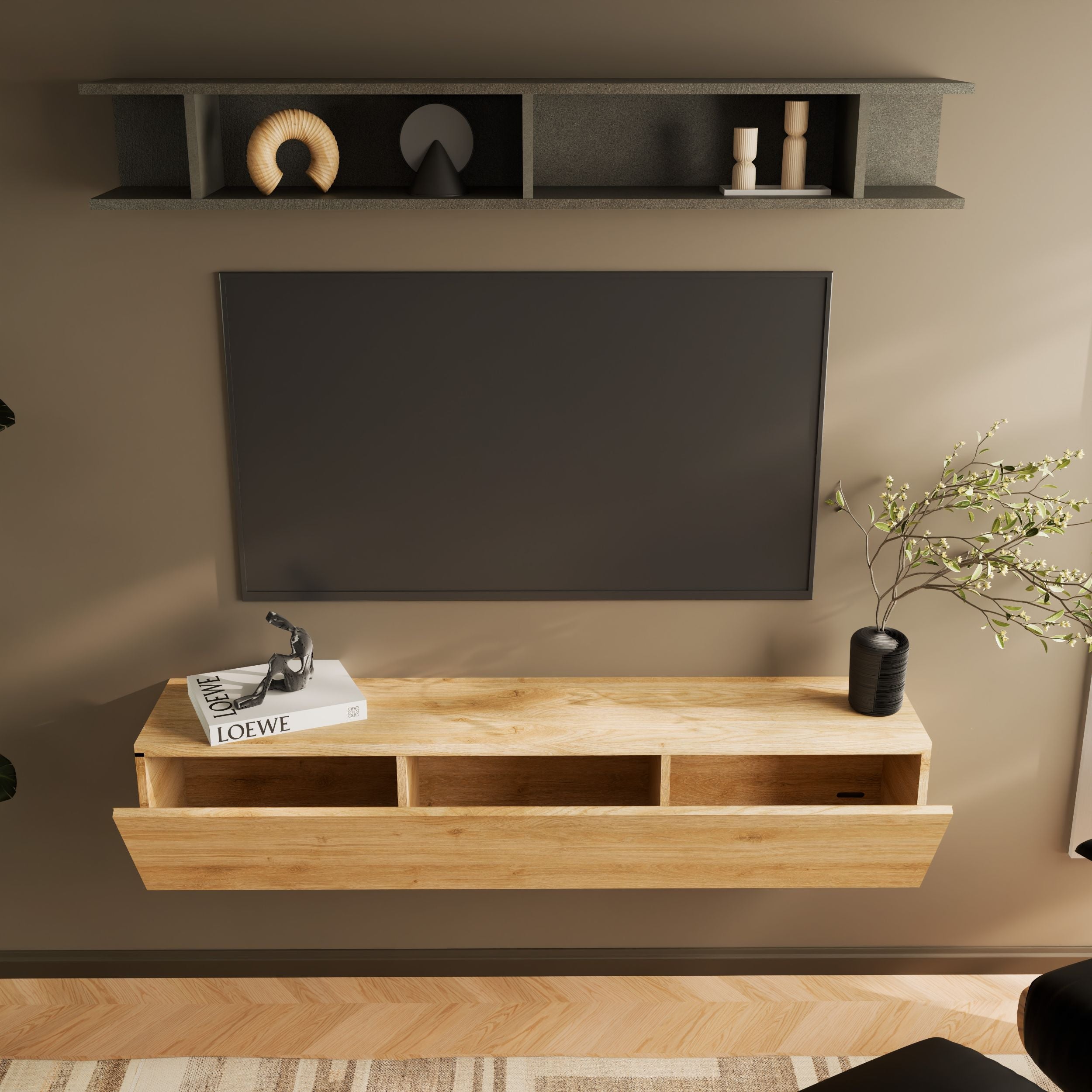Composizione Living NEWPORT-3
