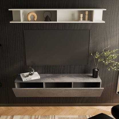 Composizione Living NEWPORT-3