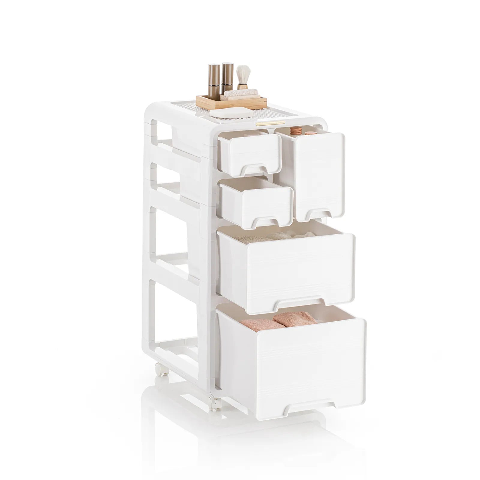 Cassettiera con ruote CIRCE-B