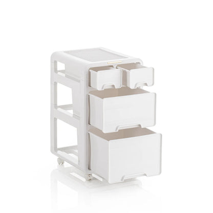 Cassettiera con ruote CIRCE-C