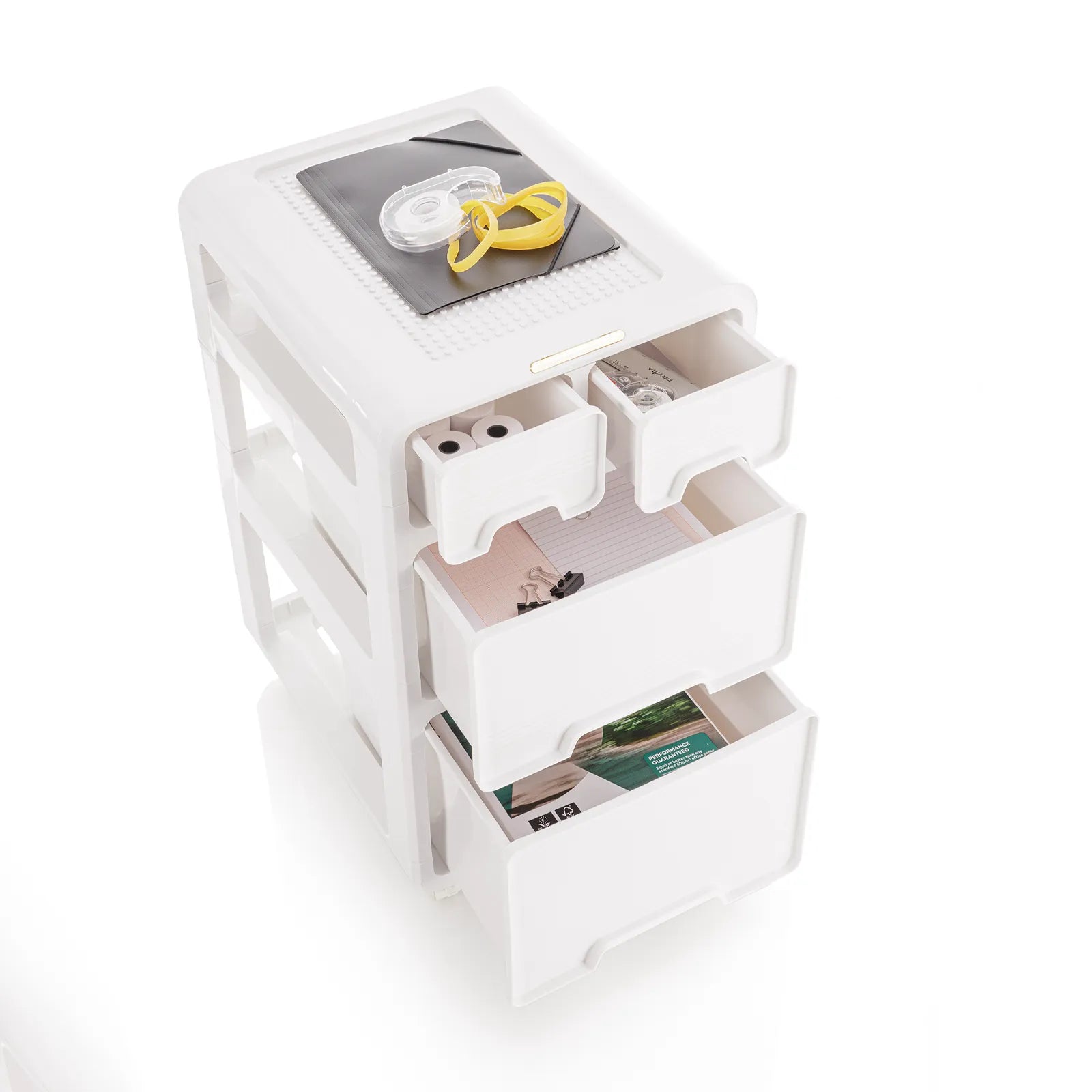Cassettiera con ruote CIRCE-C