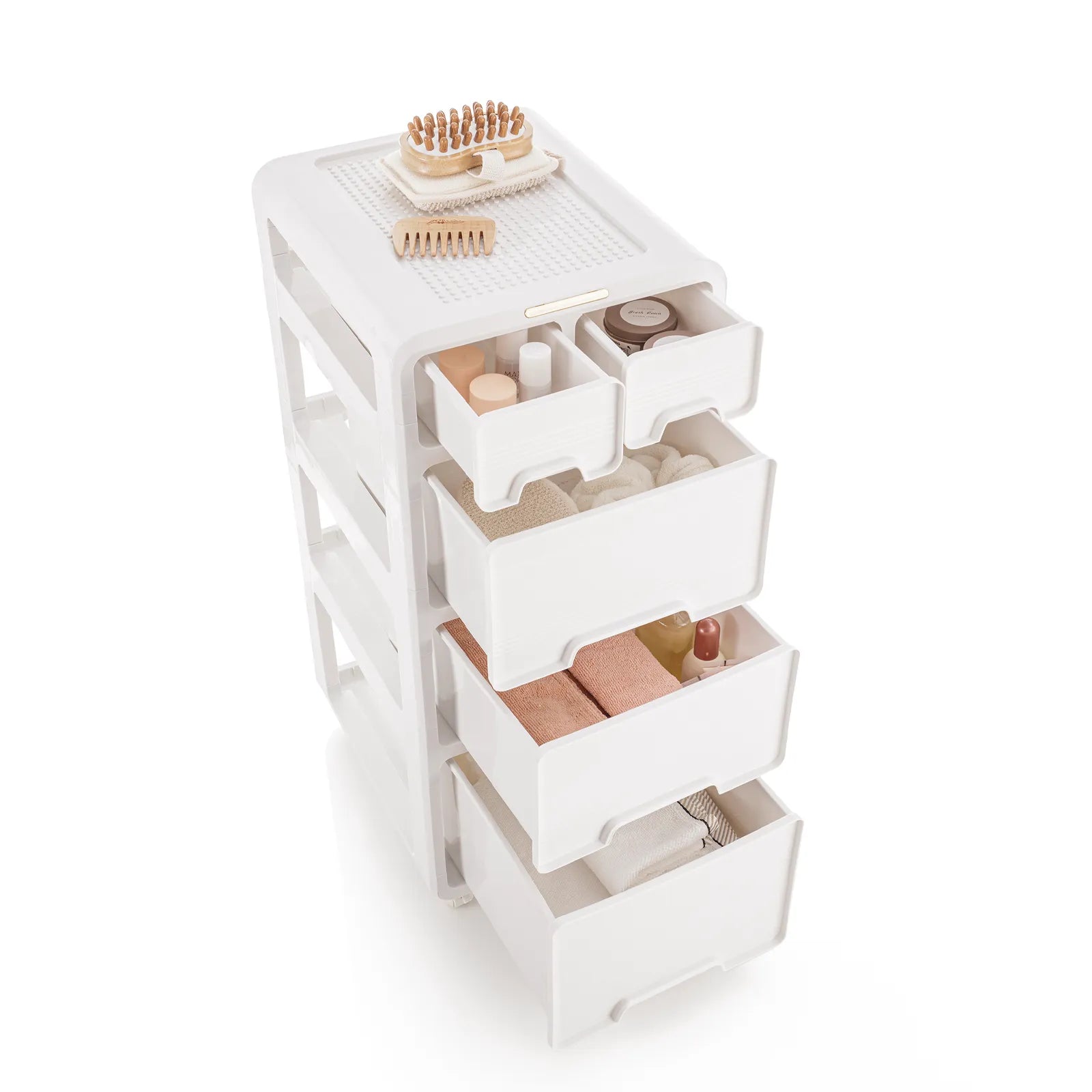 Cassettiera con ruote CIRCE-D