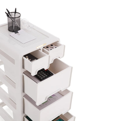 Cassettiera con ruote CIRCE-D