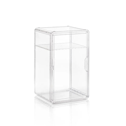 Mobiletto multiuso LUXA-A | Trasparente