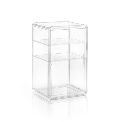 Mobiletto multiuso LUXA-B | Trasparente