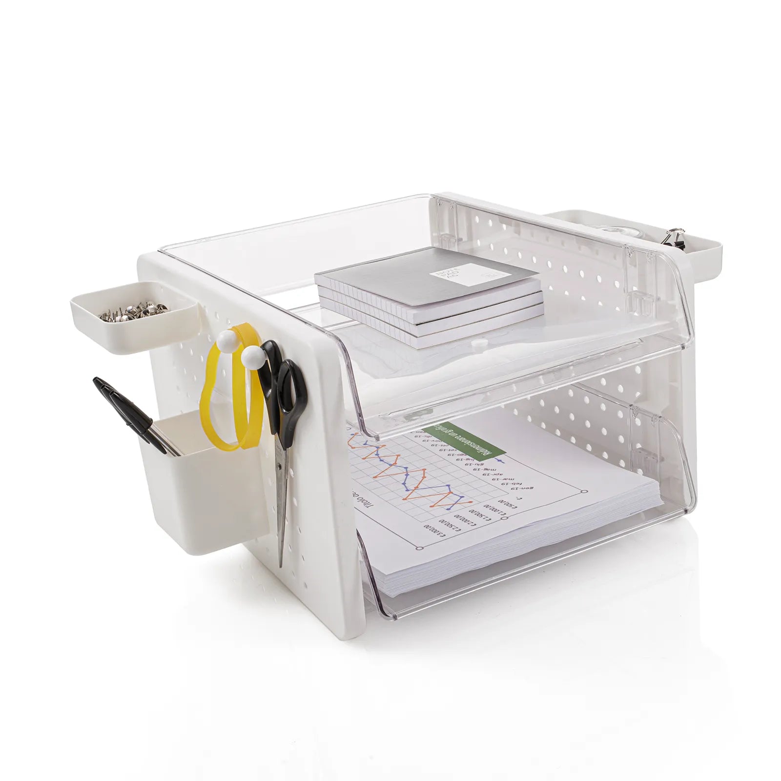 Organizzatore per scrivania YORIK-A