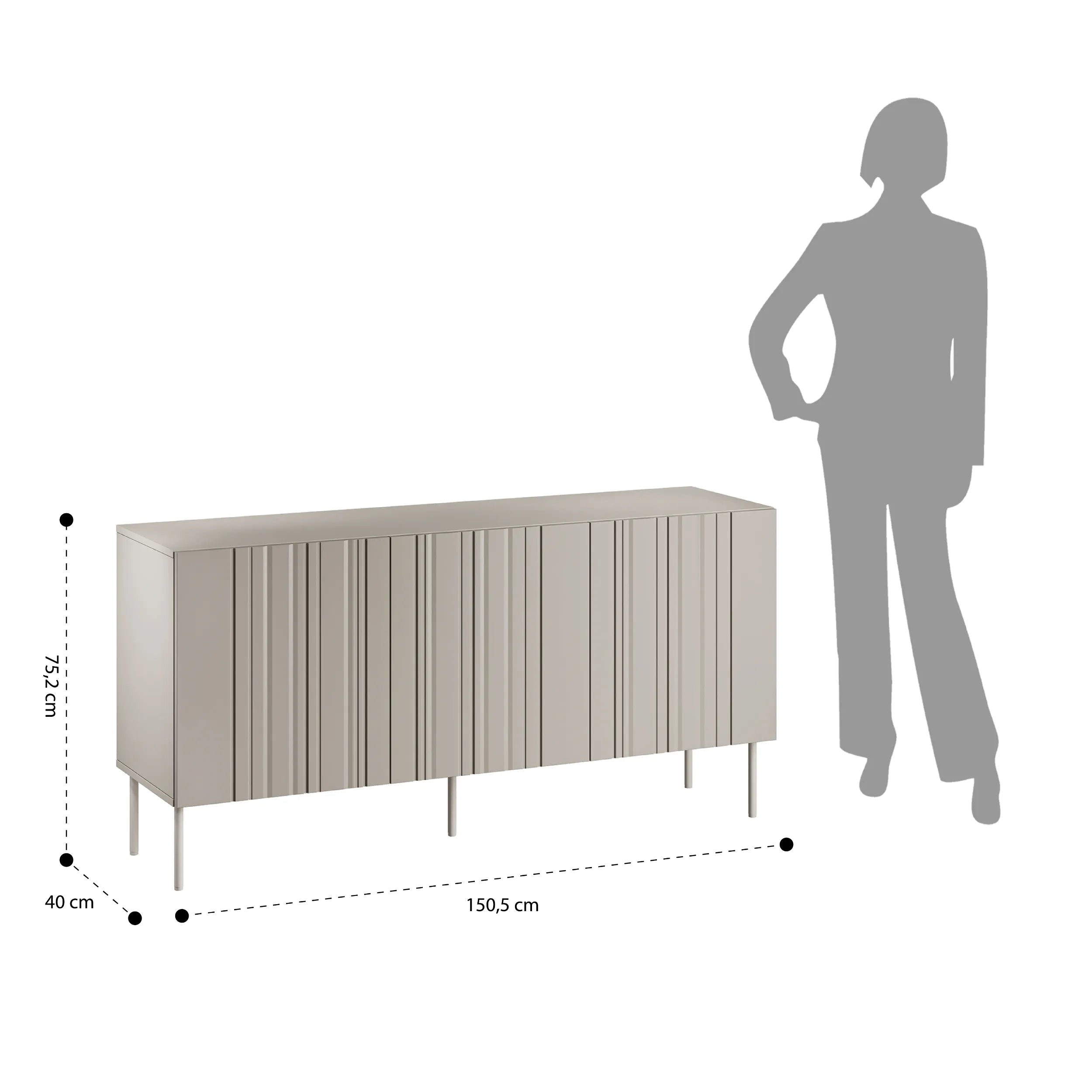 Buffet ZIREL-150
