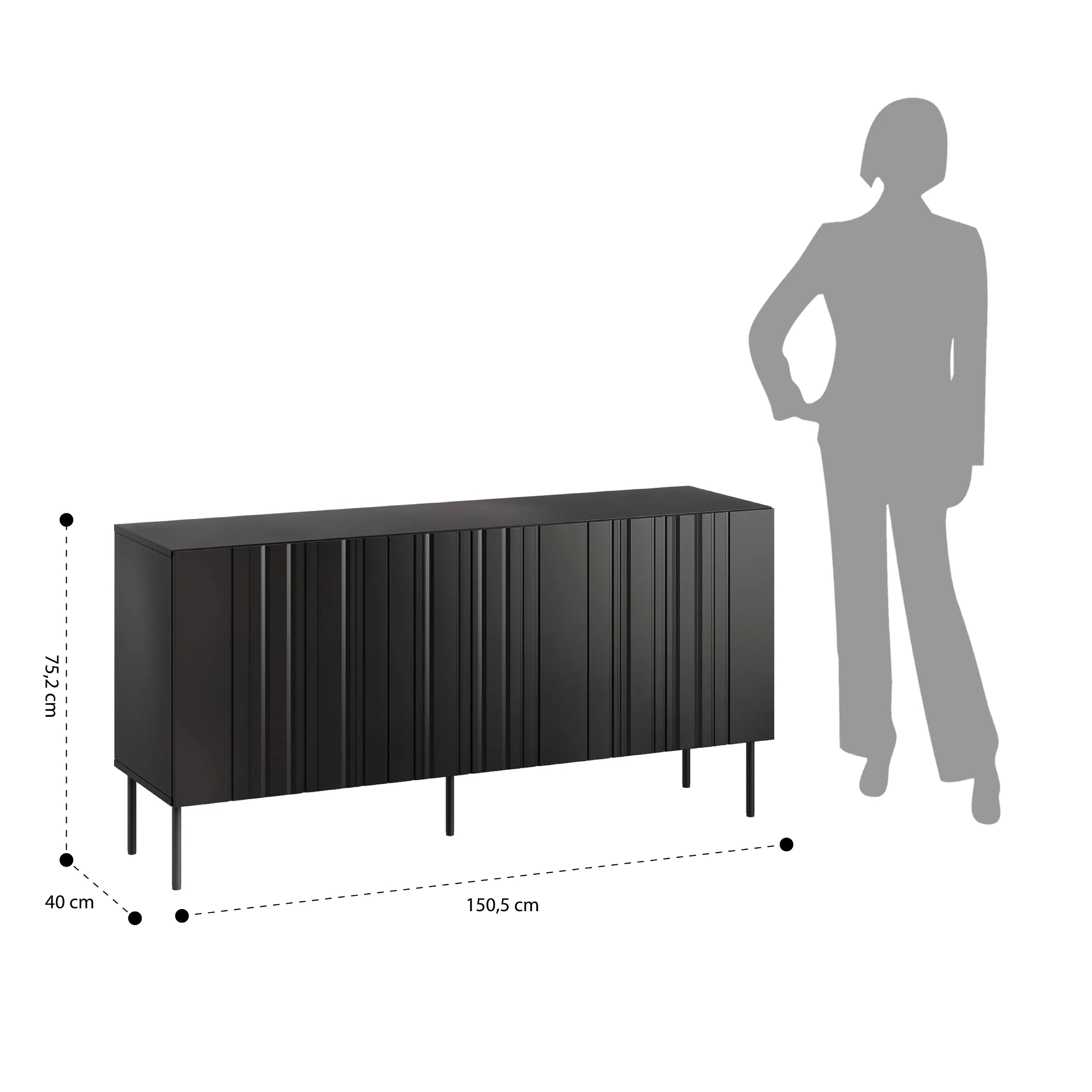 Buffet ZIREL-150