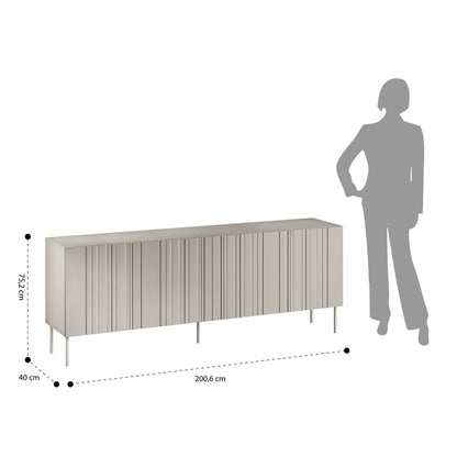 Buffet ZIREL-200