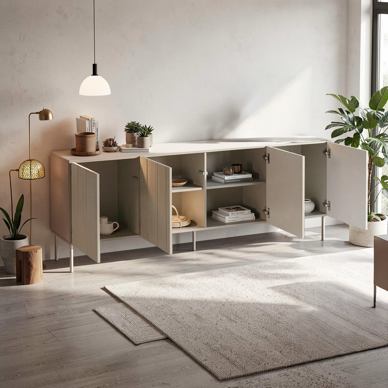 Buffet ZIREL-200