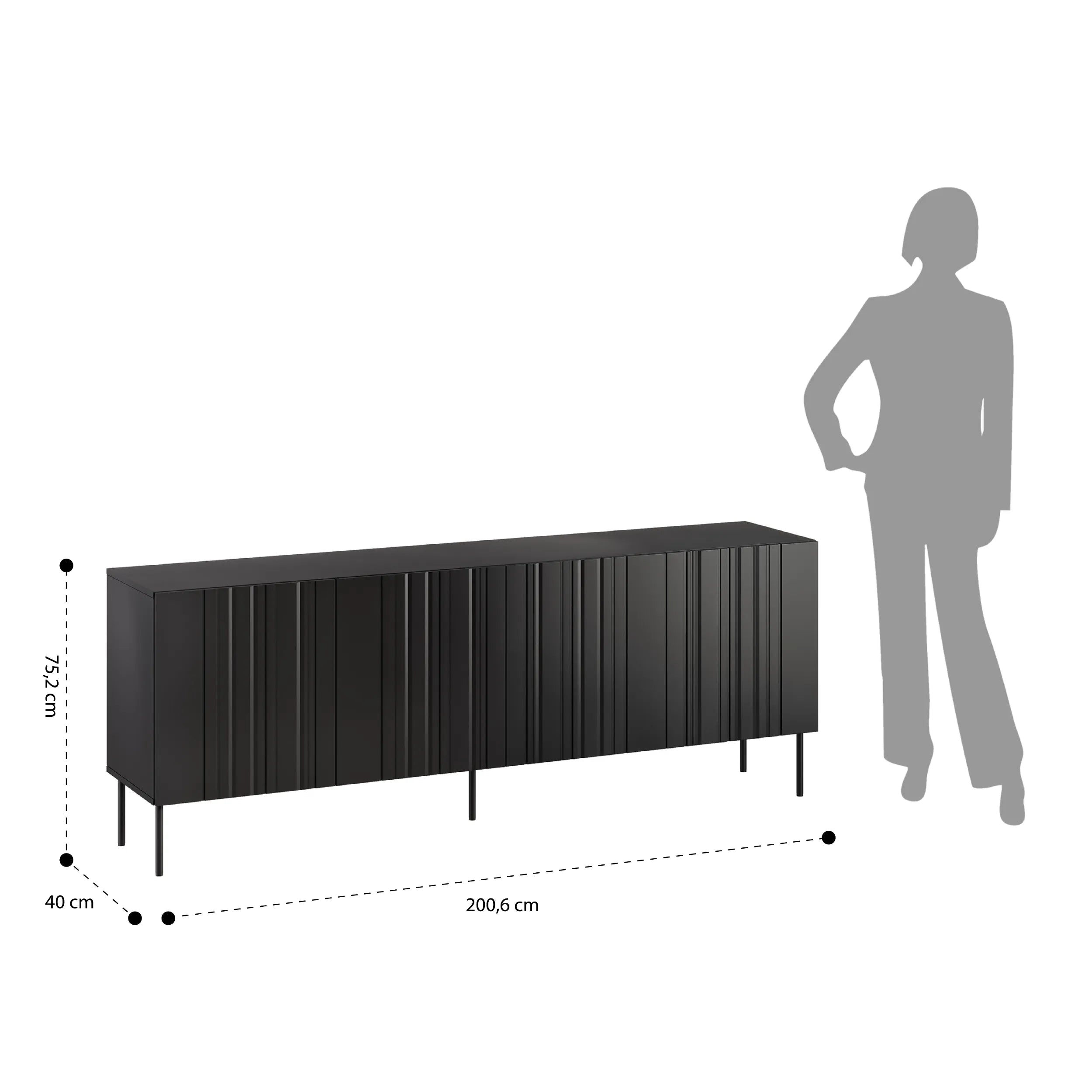 Buffet ZIREL-20