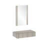 Mobili ingresso con specchio ZIREL