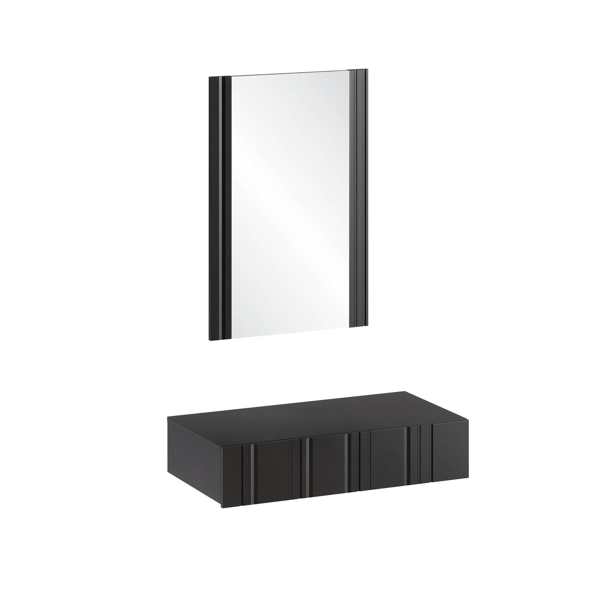 Mobili ingresso con specchio ZIREL