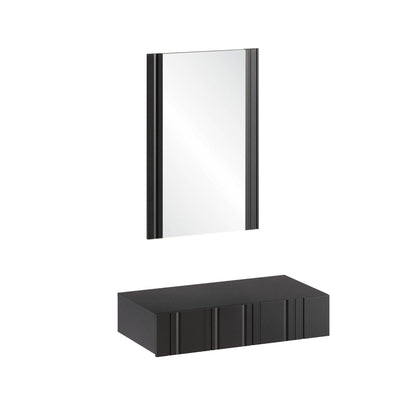 Mobili ingresso con specchio ZIREL