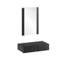 Mobili ingresso con specchio ZIREL