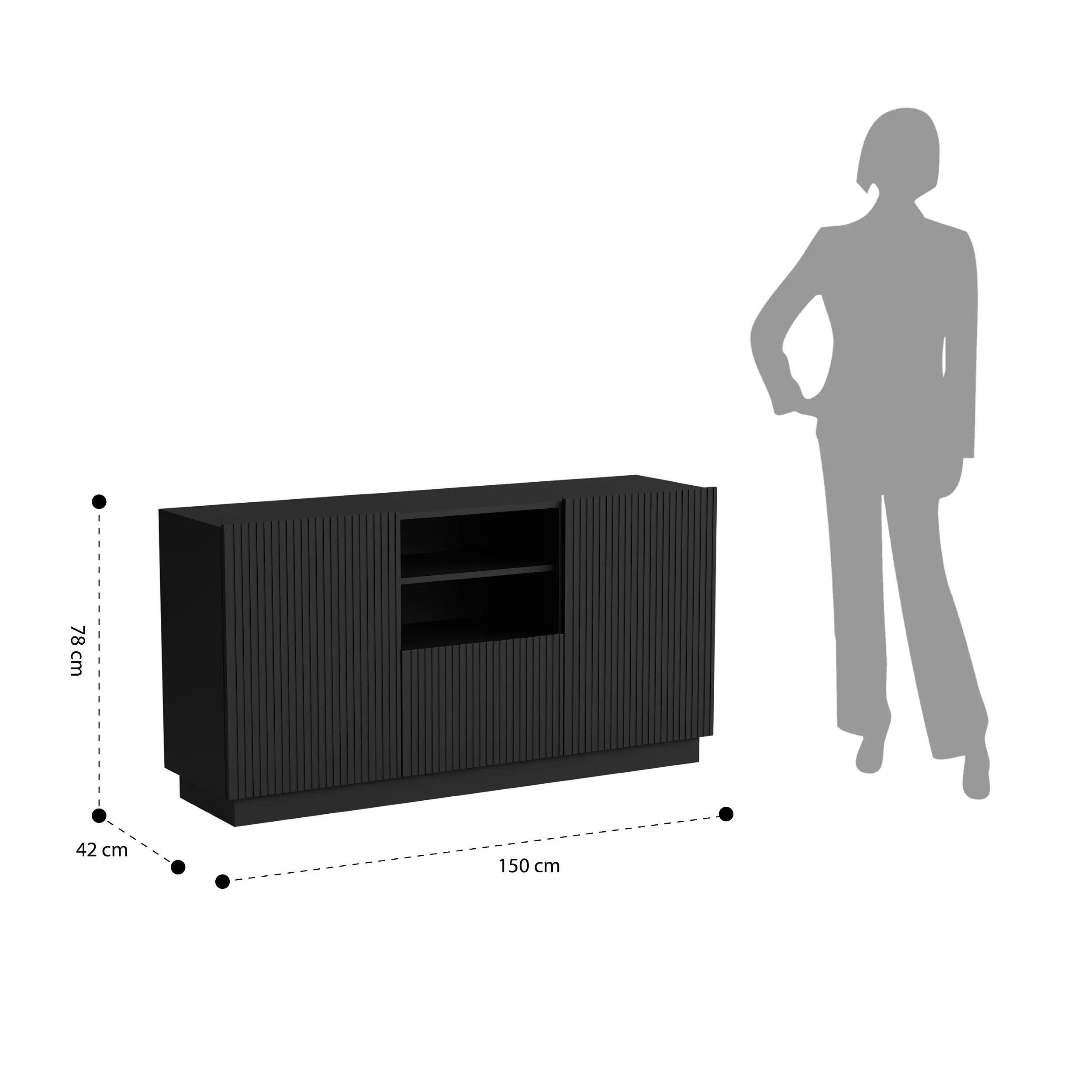 Buffet TALOS-150