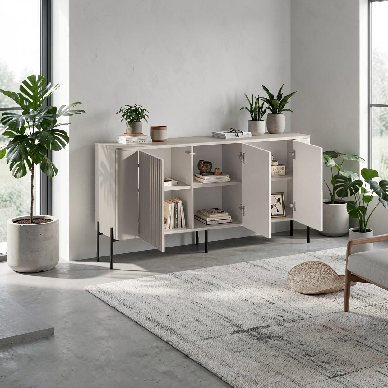 BUFFET EVANIA-150